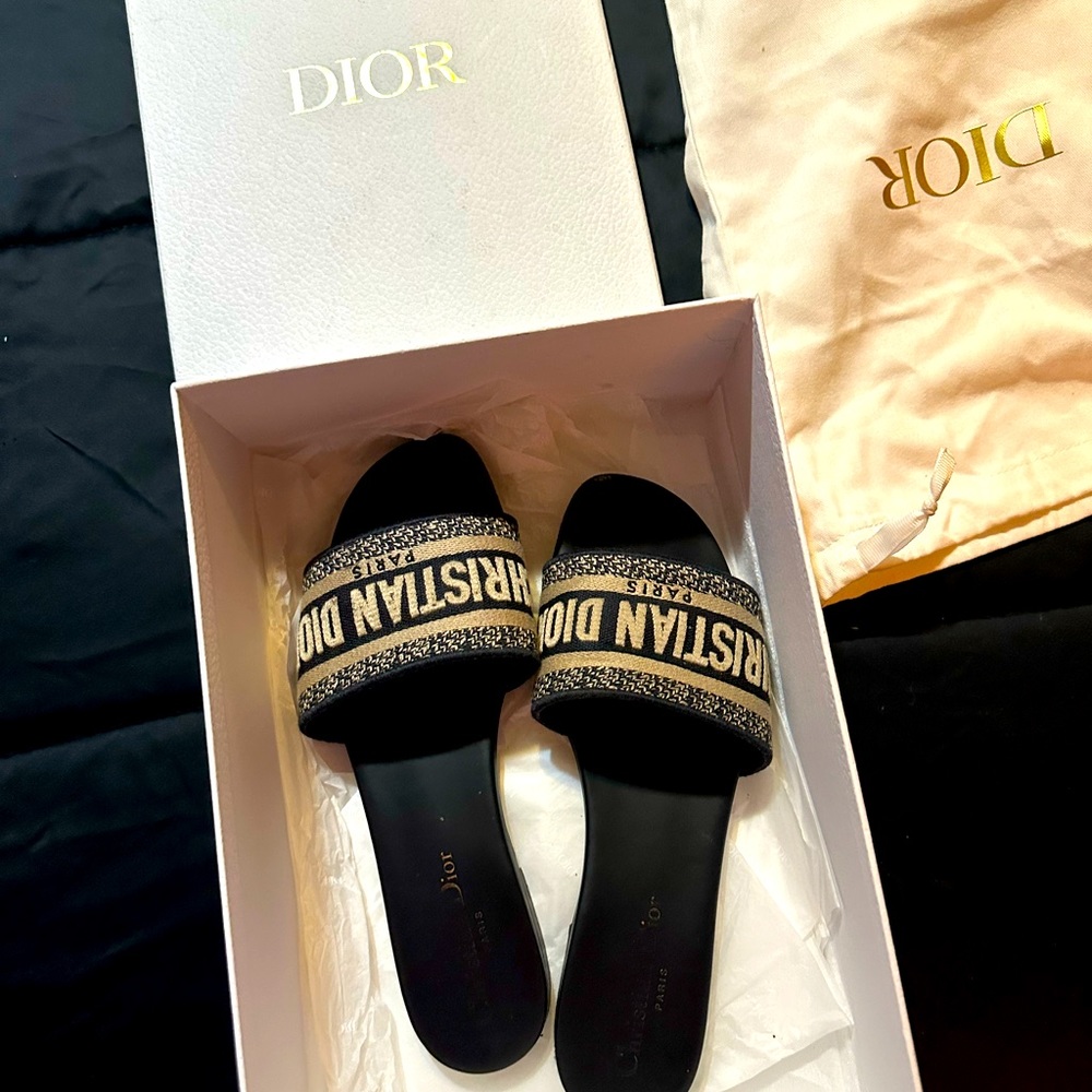 Christian Dior Sandals
